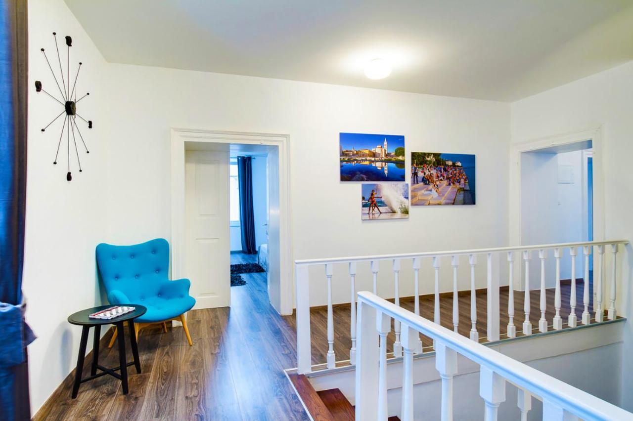 Divinity'S - Old Town Center Apartment Zadar Luaran gambar