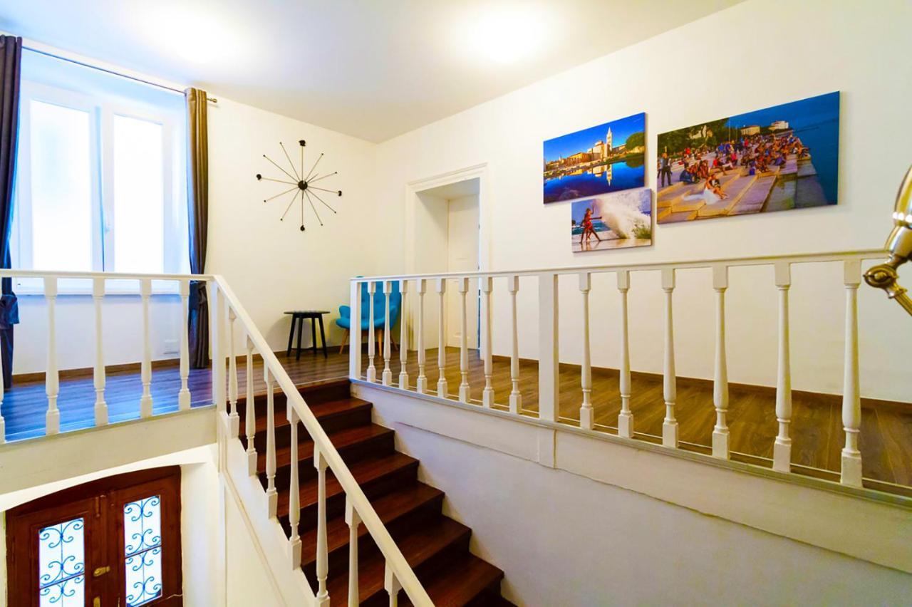 Divinity'S - Old Town Center Apartment Zadar Luaran gambar