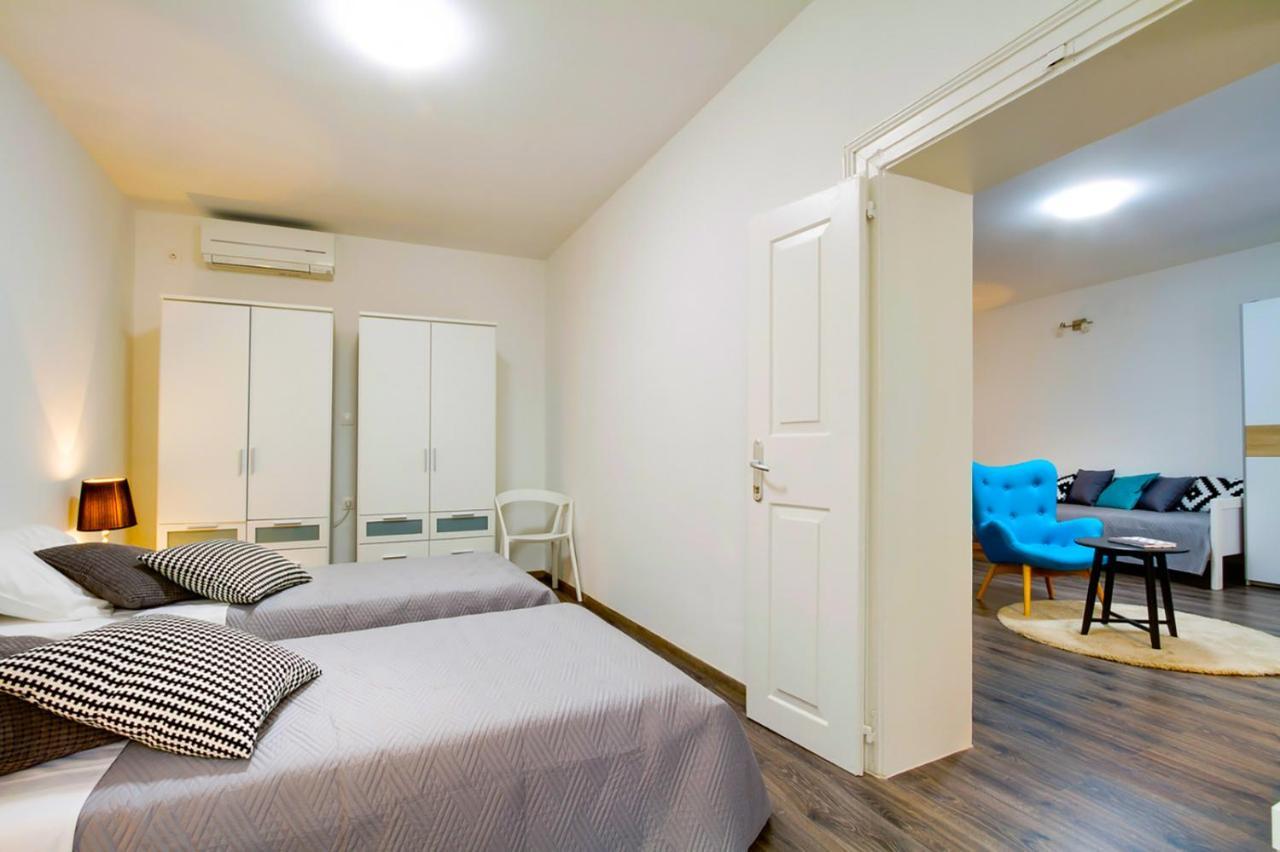 Divinity'S - Old Town Center Apartment Zadar Luaran gambar