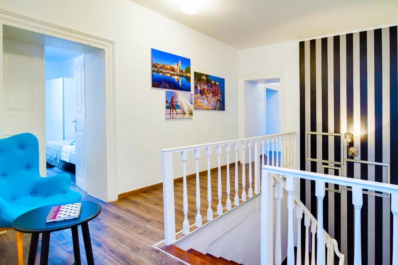 Divinity'S - Old Town Center Apartment Zadar Luaran gambar