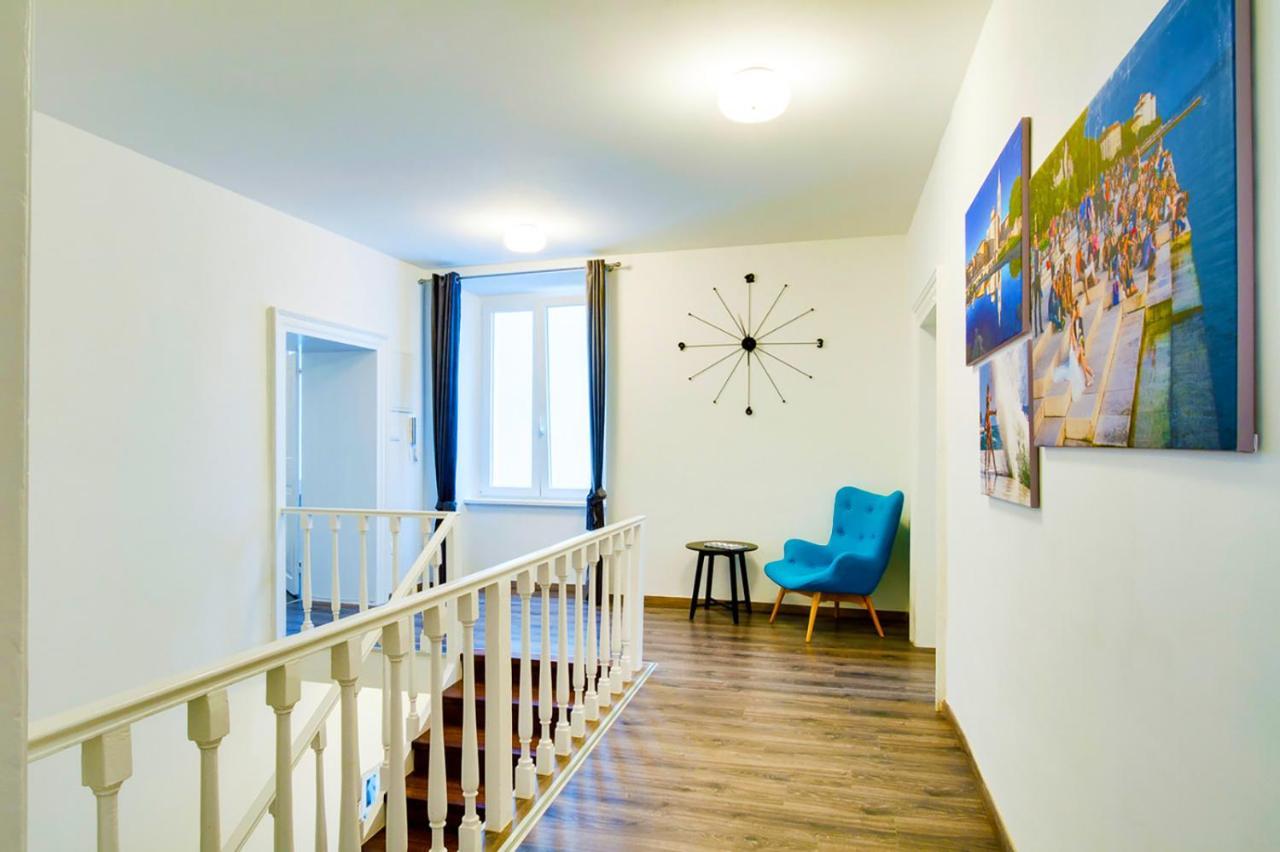 Divinity'S - Old Town Center Apartment Zadar Luaran gambar